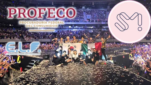 Fans de Super Junior hacen un llamado a Profeco y SM Entertainment ante abusos de OCESA