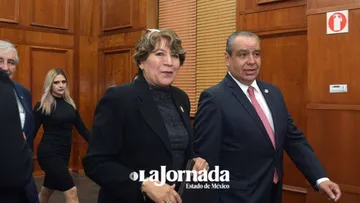 Delfina Gómez busca acercar justicia a los más necesitados en reforma al Poder Judicial