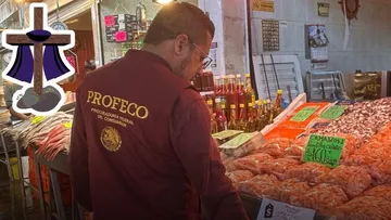 Profeco vigilará comercios por Cuaresma y vacaciones de Semana Santa