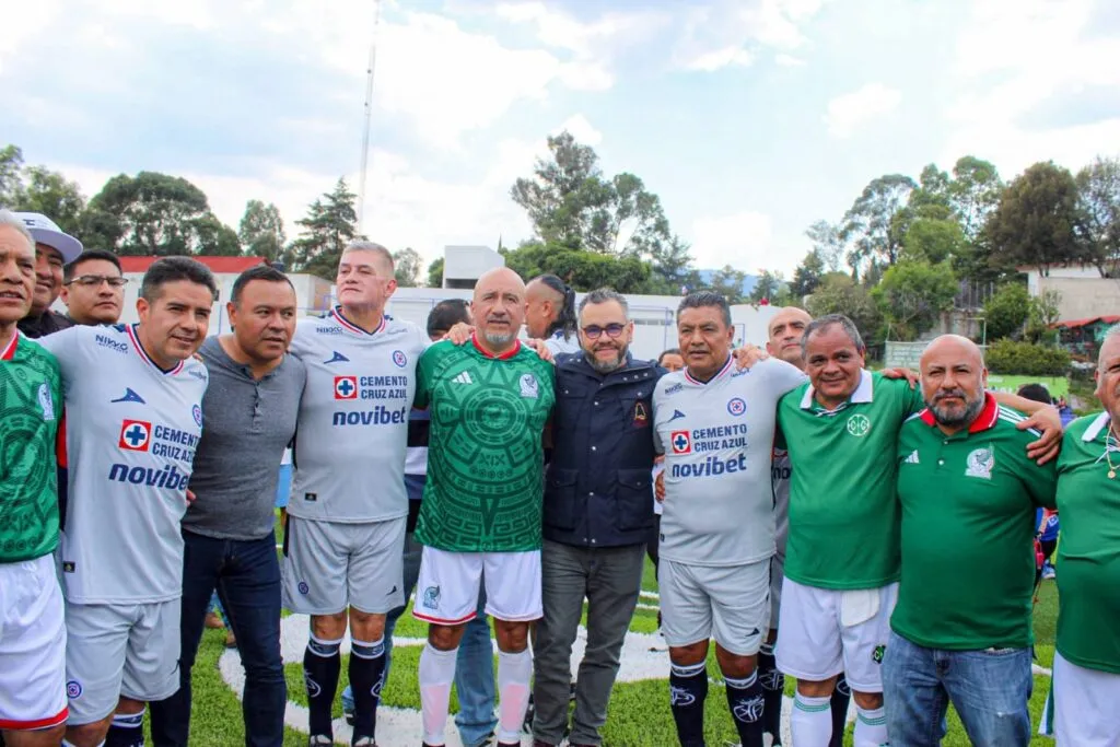 El corazón futbolero de Contreras rumbo al mundial 2026