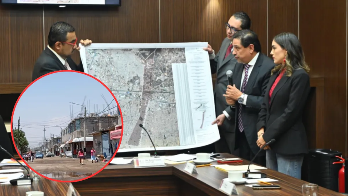 Congreso del Edomex resuelve conflicto territorial entre Ecatepec y Acolman tras más de 40 años