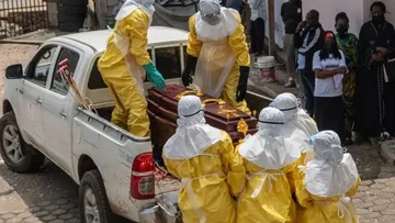 Refuerza Salud blindaje contra ébola por el Mundial