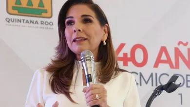 Mara Lezama gobernadora de Quintana Roo con 60.5% de aprobación en octubre según Demoscopia Digital