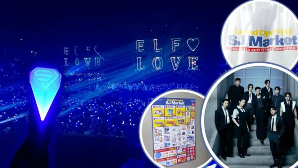Grupo surcoreano Super Junior anuncia apertura de tienda para fans