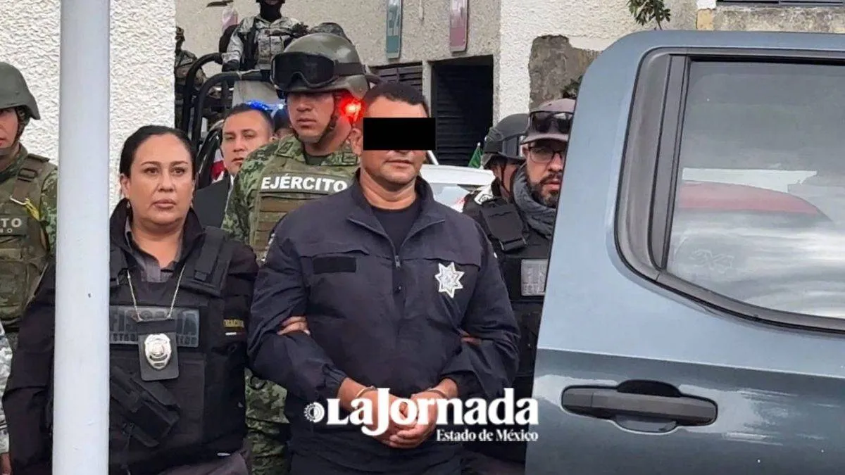 Involucrados cinco directores de seguridad en levantón de su homólogo de Temascalcingo; 4 ya fueron detenidos