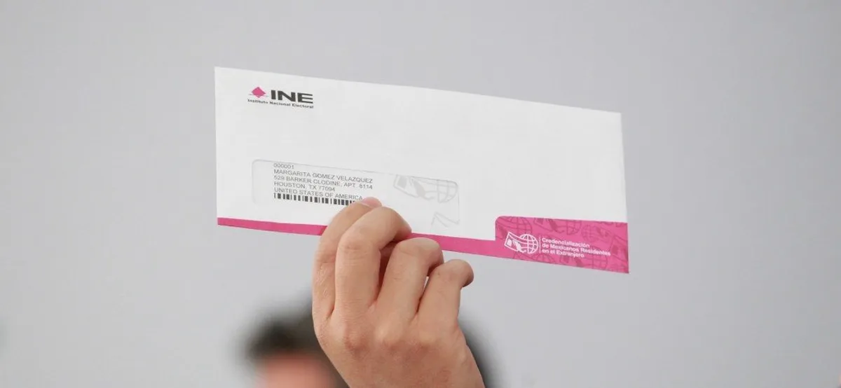 En salvo voto en el extranjero pese a inconsistencias en registros, aclara INE Edomex
