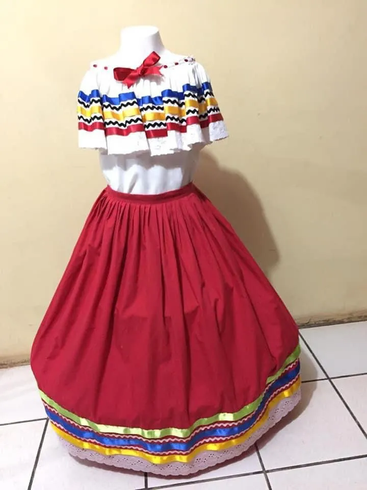 Vestimenta de la Revolución, tradición, herencia y acervo cultural