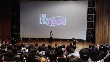 Colectivo Talum presenta documental “Las Escondidas”