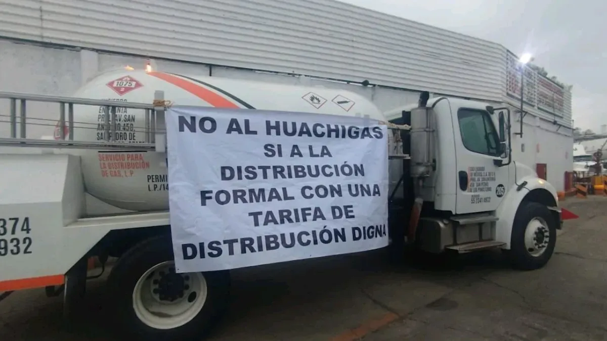 Gaseros reconocen apertura de Sener para mejorar tarifas