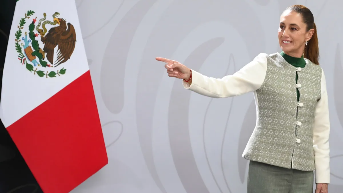 La defensa a Pedro Castillo fue reiterada por Claudia Sheinbaum, quien confía en su liberación y defendió la postura diplomática de México.