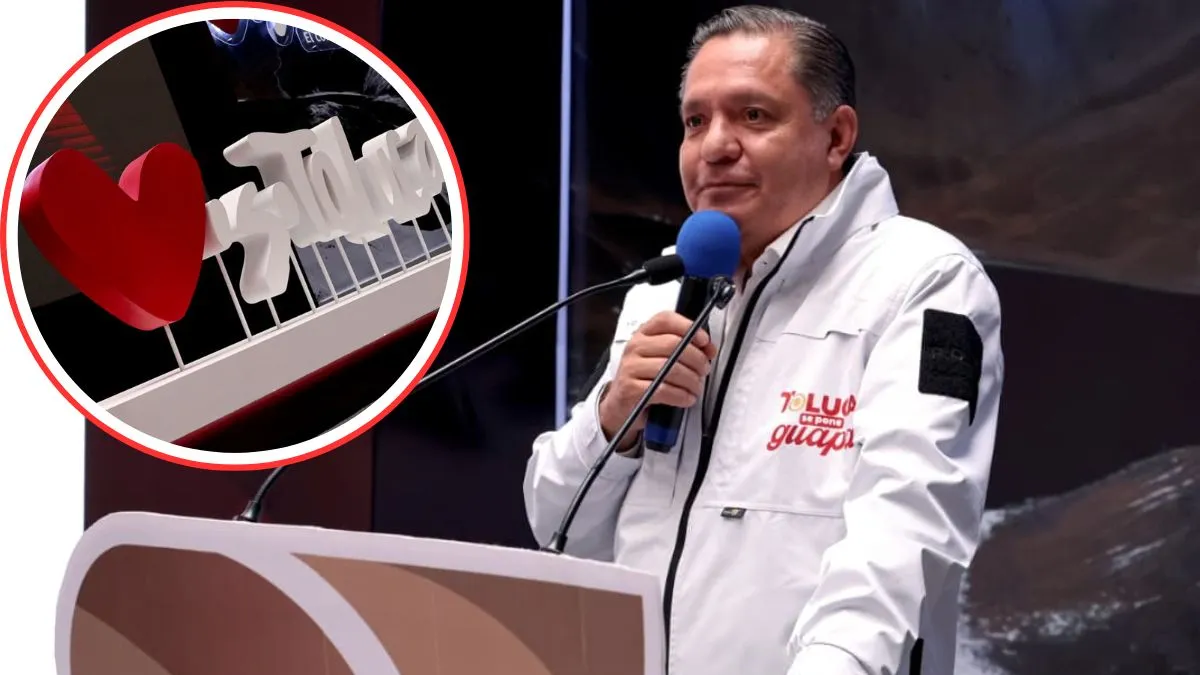 Ricardo Moreno lanza VisiToluca para atraer mayor turismo y generar beneficios económicos a los habitantes