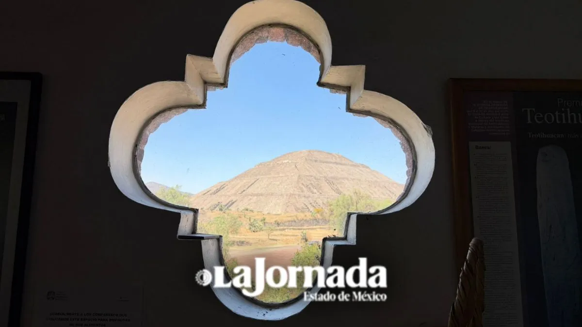 Alistan simposio en Teotihuacán sobre la historia de la zona arqueológica