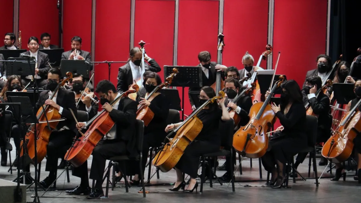 Inician celebraciones del Día de la madre con concierto gratuito de la OFIT