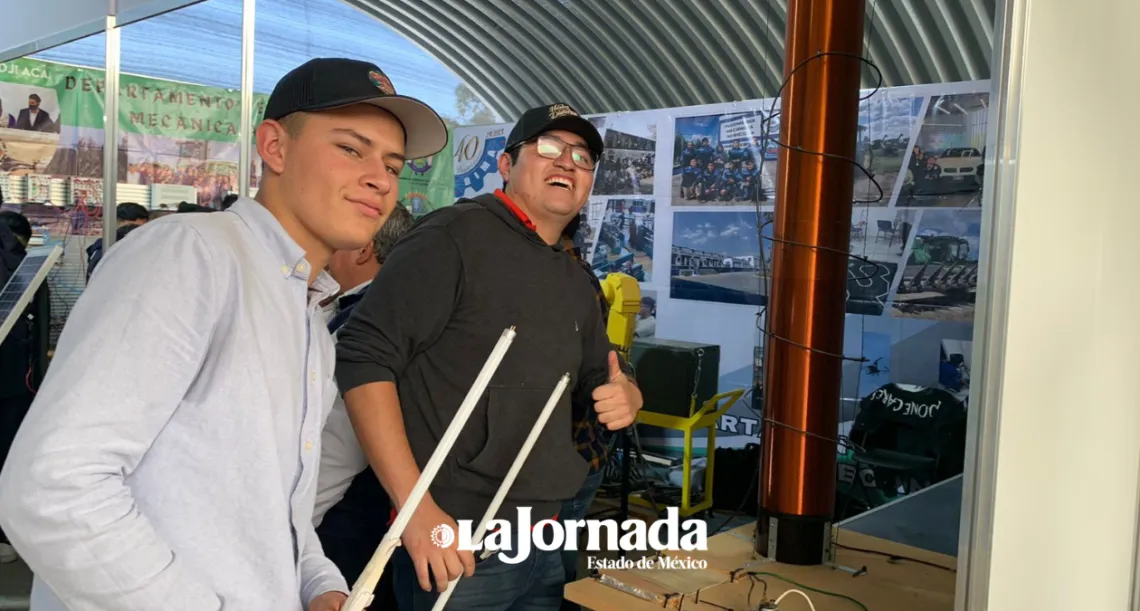 Chapingo promueve la ciencia y tecnología entre la juventud