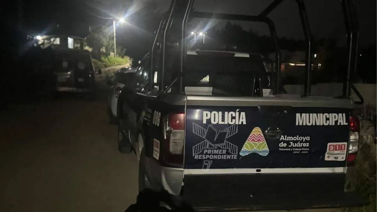 Joven es asesinada en Almoloya de Juárez