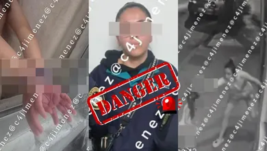 Irina, de 6 años, fue rescatada por la SSC CDMX tras denunciar que “mi mamá me quiere matar”.