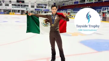 Donovan Carrillo conquista el oro en Escocia