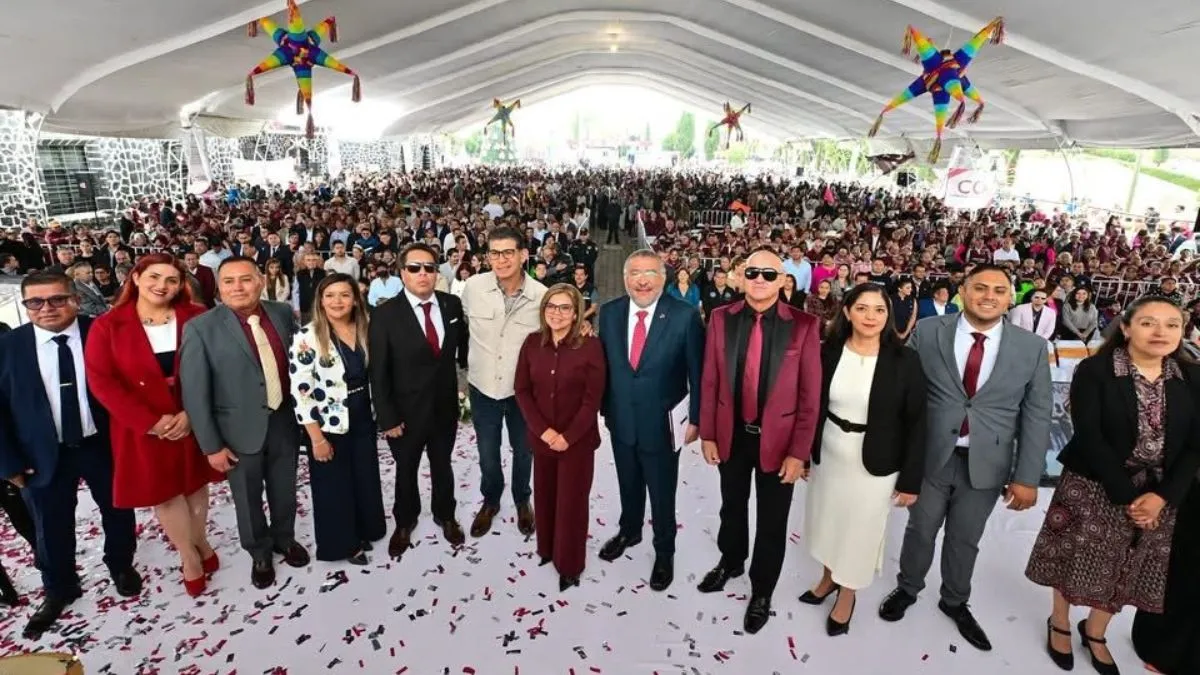 Horacio Duarte llama a evitar divisiones y distracciones internas en Morena