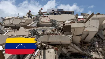 Cifra de rescatados en Venezuela sube a más de 6 mil