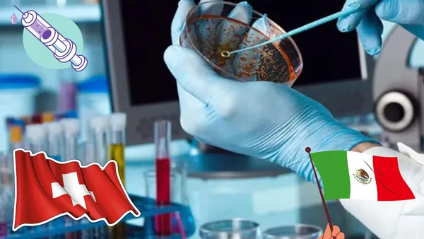 CDMX: Impulsan inversión biofarmacéutica