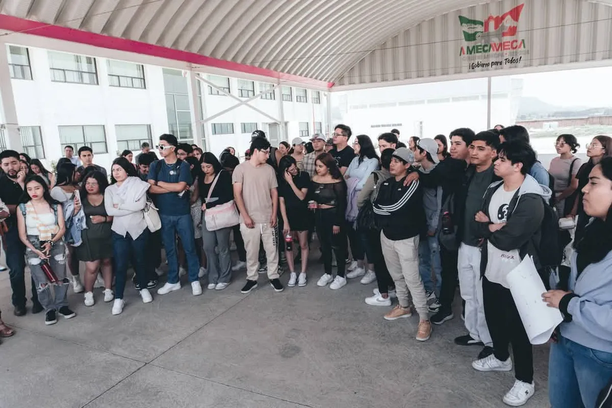 #Potrogate| UAEMex campus Amecameca acuerda suspensión del proceso electoral para renovar la Rectoría