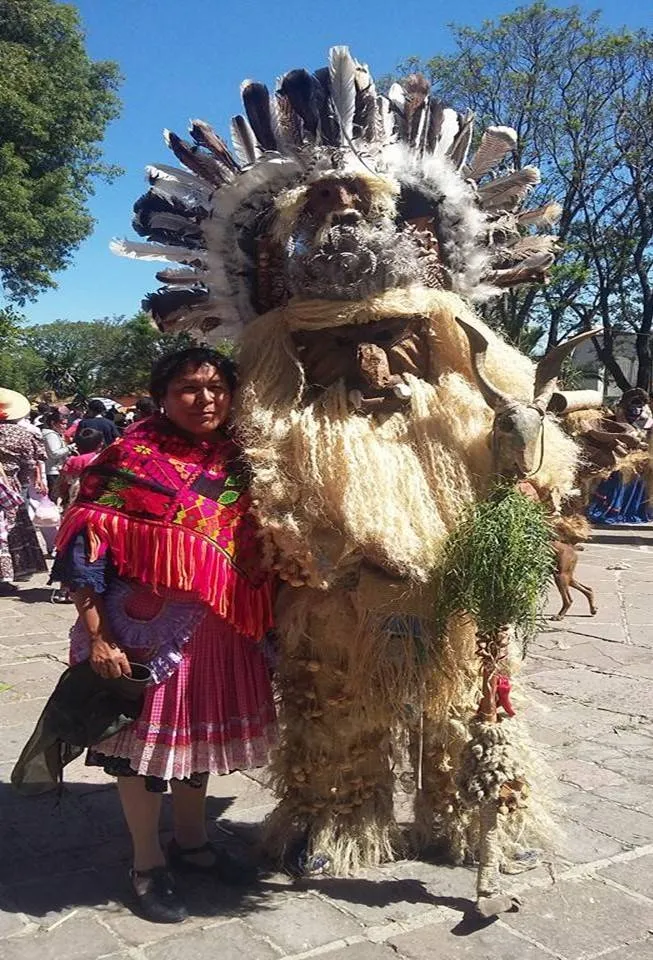Los que invocan a la lluvia: Xita Corpo en Temascalcingo