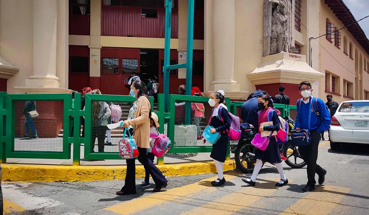 Inician vacaciones de servidores públicos del Edomex