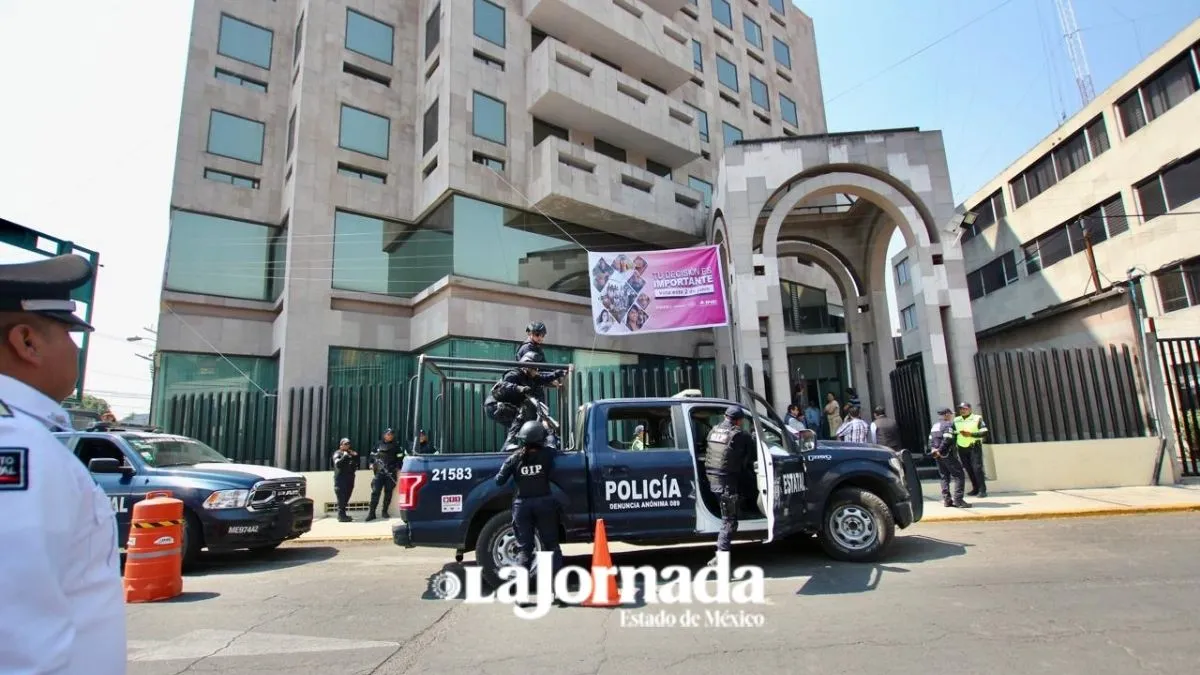 INE llama a la civilidad en elección al sumar 89 casos de inseguridad y un asesinato de funcionario