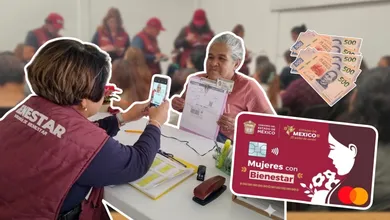 Brigadas de Mujeres con Bienestar Edomex 2026 recorren calles este lunes 6 de abril para actualizar el padrón de beneficiarias.