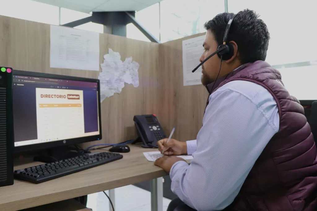 Edomex promueve la atención emocional a hombres