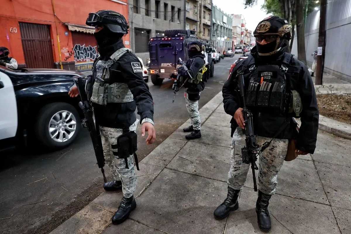 FGR recibe solicitud para entregar el cuerpo de “El Mencho”