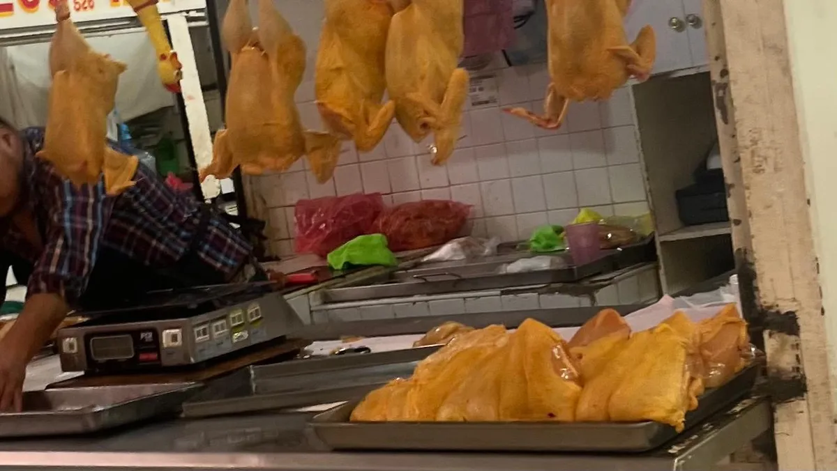 [Recorrido semanal] Se regula precio del pollo tras festejo de las madres