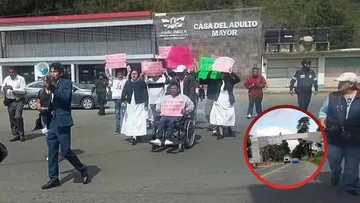 Comunidad de Amecameca exige puente peatonal con rampas especiales