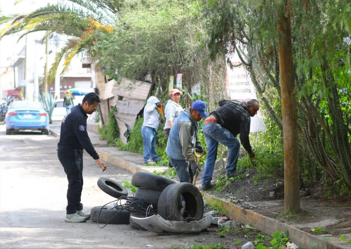 Operativo Tormenta en Ecatepec acaba con 25 años de emergencias y abandono