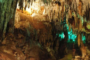 Grutas de la Estrella, un tesoro natural del Edomex