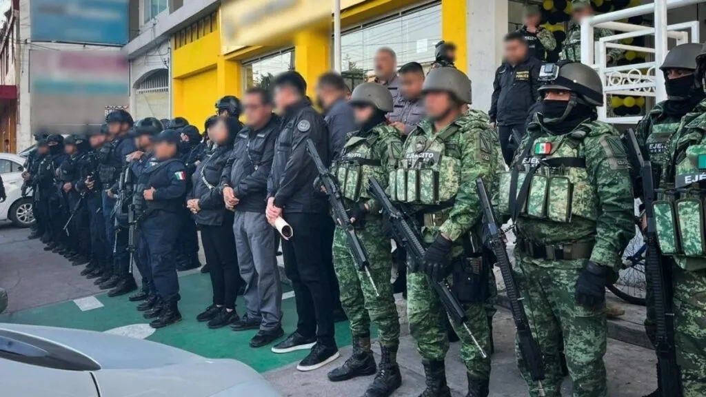 Homicidios dolosos disminuyen 35% con Mando Unificado en Edomex