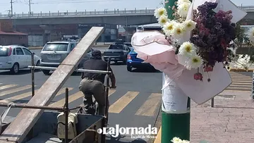 Ciclistas piden seguridad para pedalear