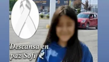 Familia de Sofía Madai exige justicia por el asesinato de la niña de 11 años