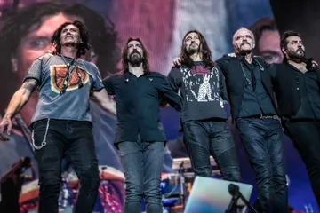 Caifanes en Toluca, los clásicos del rock mexicano llegan al Mercado Juárez