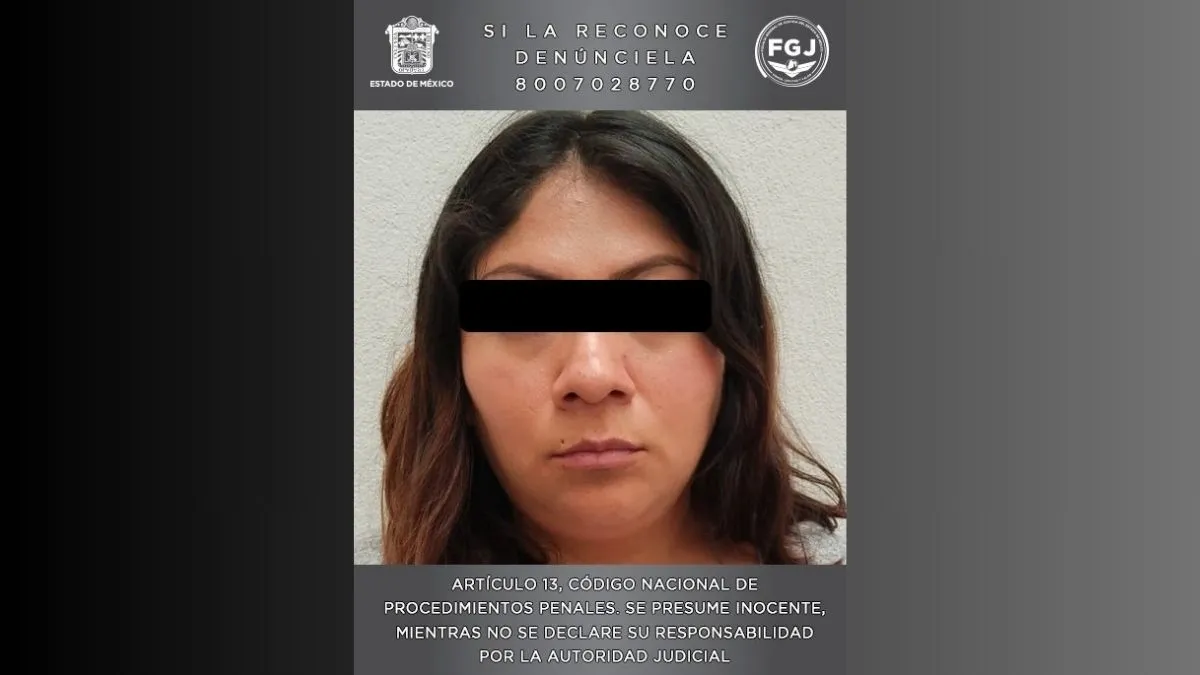 Nezahualcóyotl: Menor es hallada dentro de una maleta, su madre estaría implicada