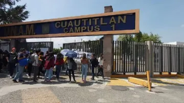 Llaman a anticipar traslados y usar transporte institucional en FES Cuautitlán.