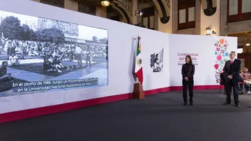Gobierno reporta baja de 36% en feminicidios