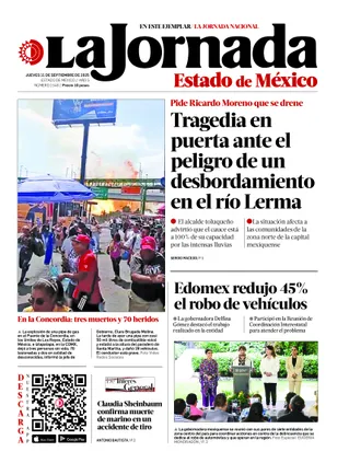 La Jornada Edomex | 11 de septiembre de 2025