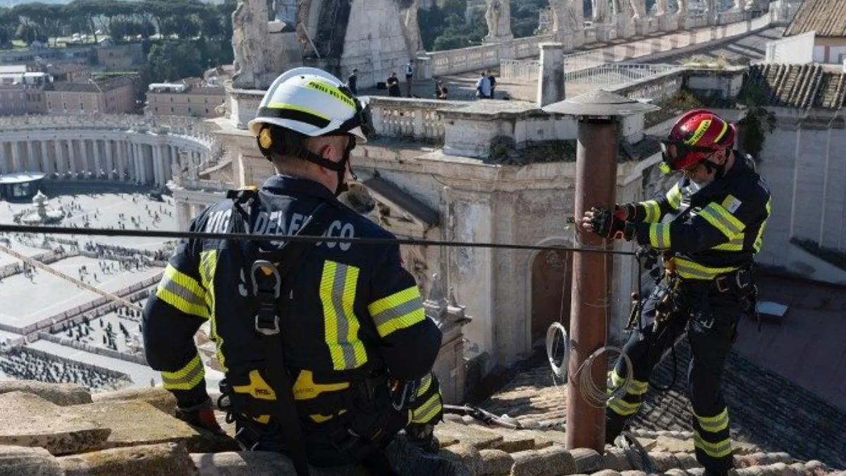 Preparativos para el Cónclave ya iniciaron en el Vaticano