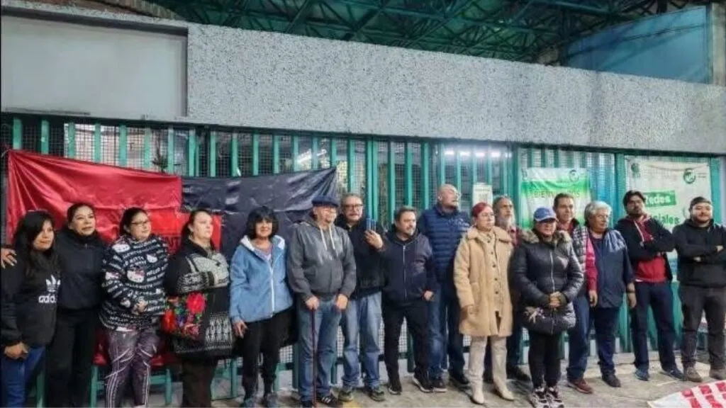 Planteles del Colegio de Bachilleres Edomex suspenden clases por huelga de trabajadores