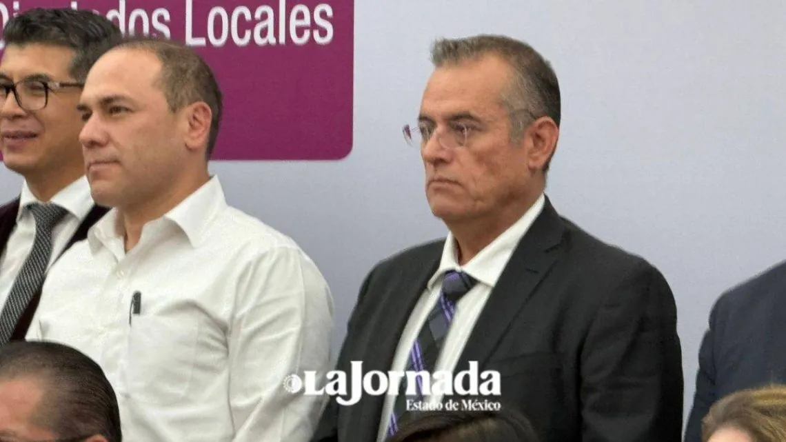 Plan emergente de bacheo arrancó en 60 municipios mexiquenses