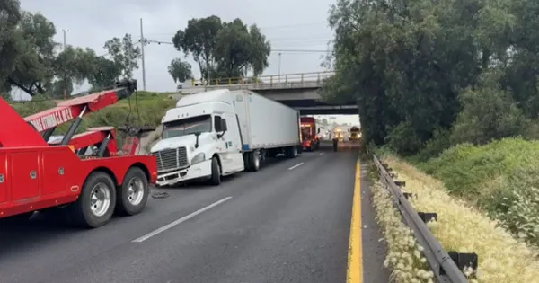 Se recomienda a los conductores anticipar su salida, utilizar vías alternas y mantenerse atentos a los avisos oficiales.