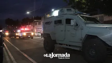 Ingresan al Penal de Santiaguito detenidos por restos humanos en Toluca
