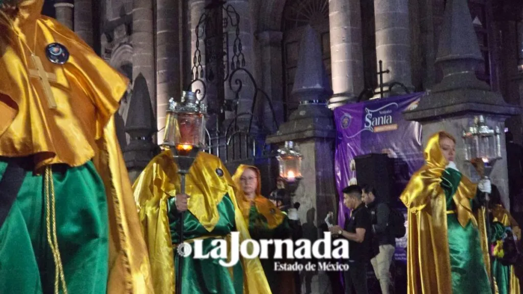 Arzobispo de Toluca lamenta la venta de bebidas alcohólicas durante representaciones del Viacrucis