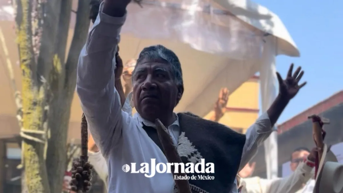 Pueblos originarios pilares de la identidad mexiquense
